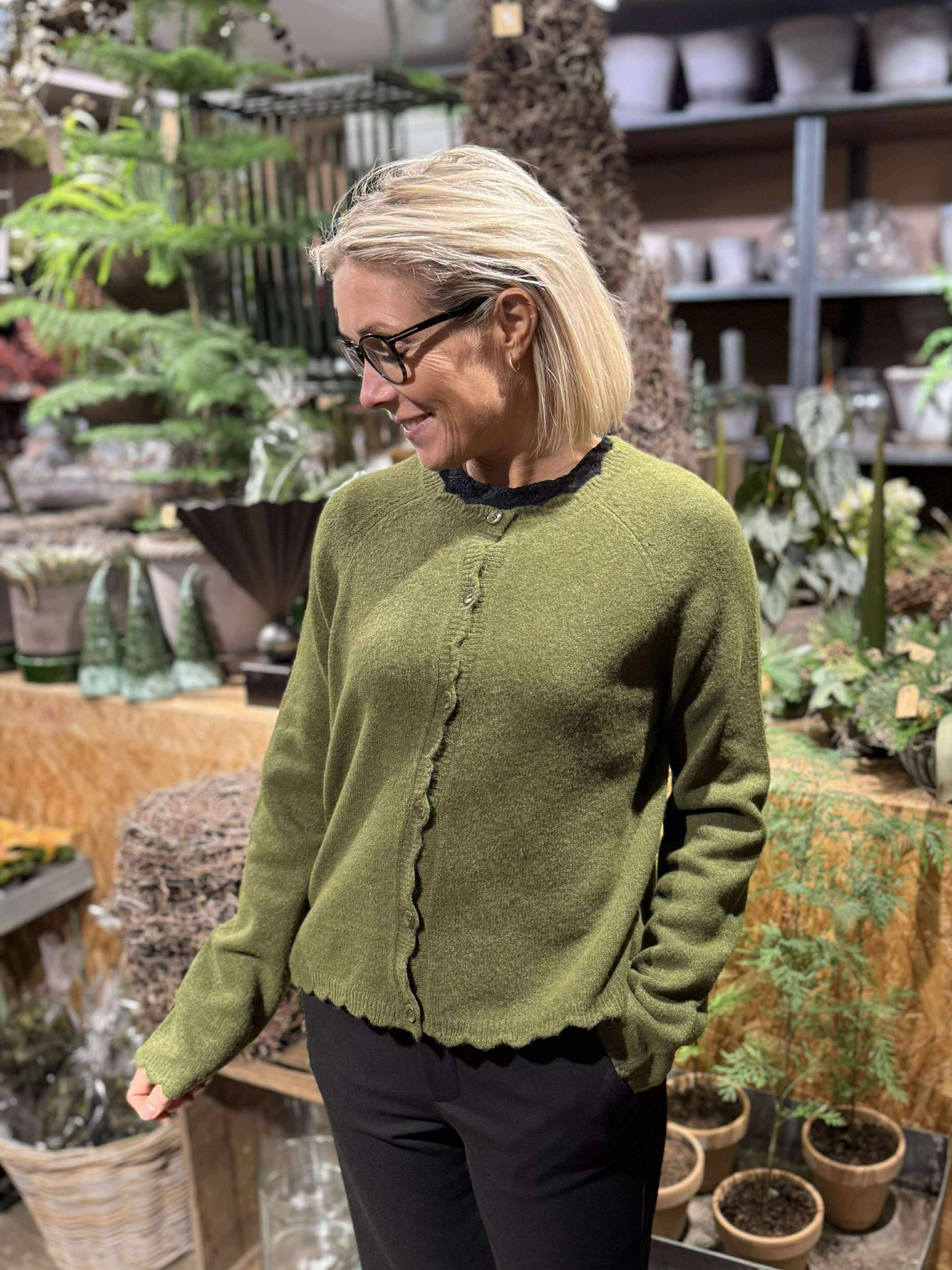 PCRATH Pullover - Sphagnum